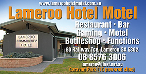 Lameroo Hotel Motel