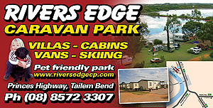 Rivers Edge Caravan Park