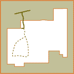 Bann Hill & Box Flat Map