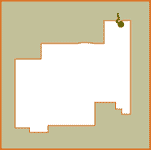 Pine Hut Soak Map