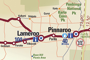 Geranium to Pinnaroo