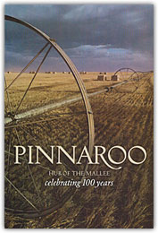 Pinnaroo Book Cover